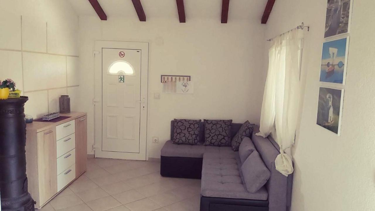 Apartmani Mersol Nin Exterior foto