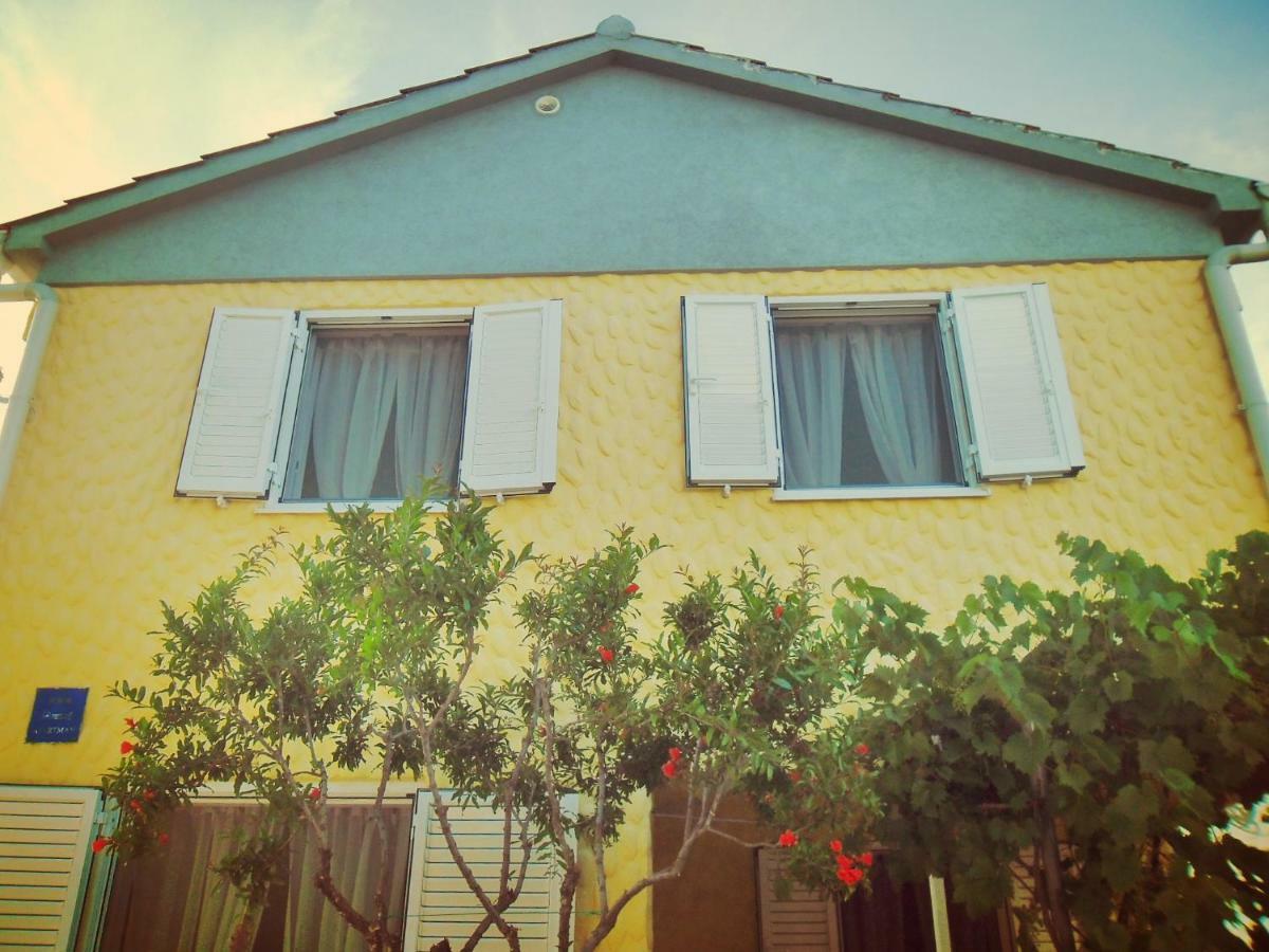 Apartmani Mersol Nin Exterior foto